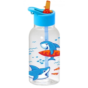 Пляшка для води Herevin Shark 0.46 л (161807-370)