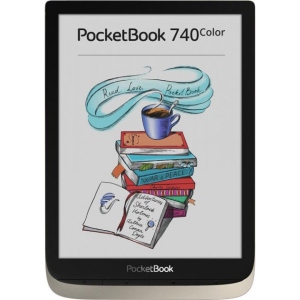 Електронна книга PocketBook 740 Color Moon Silver (PB741-N-WW) продаж