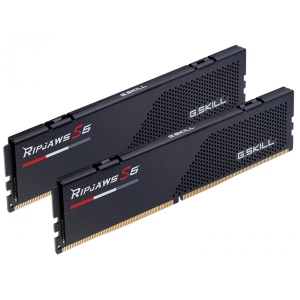 Память DDR G.Skill DDR5 64GB (2x32GB) (F5-5200J3636D32GX2-RS5K)