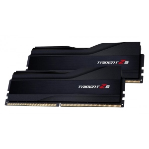 Память DDR G.Skill Trident Z5 DDR5-6000 64GB (2x32GB) Intel XMP 30-40-40-96 1.4V (F5-6000J3040G32GX2-TZ5K)