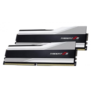 Память DDR G.Skill Trident Z5 DDR5-6000 64GB (2x32GB) Intel XMP 32-38-38-96 1.40V (F5-6000J3238G32GX2-TZ5S)