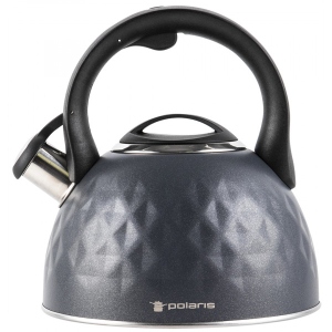 Чайник металевий Polaris Kontur-3L 3 л (015700)