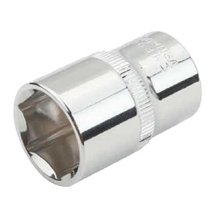 Торцева голівка Tolsen 1/2'' 24 мм (16524)
