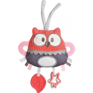 Підвіска Canpol babies Pastel Friends Coral (68/065_cor)