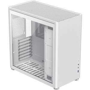 Корпус Gamemax ATX без блока живлення ini-ITX Spark Pro Full White