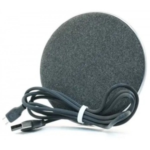 Бездротовий зарядний пристрій WK WP-U41 UFO Wireless Black (6941027601662) інтернет-магазин