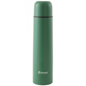 порівняти ціни на Термос Outwell Wilbur Vacuum Flask L 1000 мол (650944) Deep Sea (928787)
