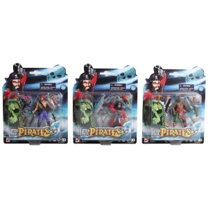 Набір ігрових фігурок Pirates "Пірати" Pirates Figure ас. (505201)
