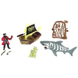 Набір ігрових фігурок Pirates "Пірати" Pirates Attack (505221)