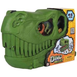 Динозавр Dino Valley "Діно" DINO SKULL BUCKET (542029)