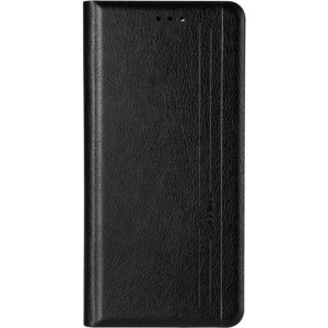 Чохол для смартфона Gelius Book Cover Leather Gelius New for Samsung A125/A12/M127/M12 Black (83213)