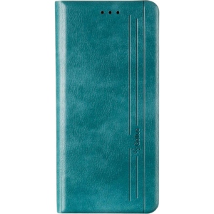 Чохол для смартфону Gelius Book Cover Leather New for Samsung A025 (A02s) Green (83838)