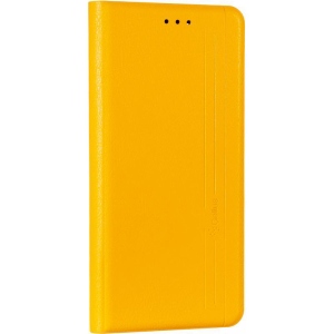 Чохол для смартфону Gelius Book Cover Leather New for Samsung A025 (A02s) Yellow (83839)