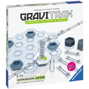 Пластиковий конструктор GraviTrax Додатковий набір «Ліфт» (26080)