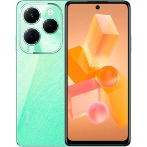 Смартфон Infinix Hot 40 Pro 8/256Gb Starfall Green X6837