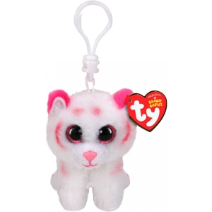 М'яка іграшка тварина TY Beanie Babies 35241 Тигреня "Tabor" 12см (35241)