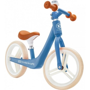 Біговел Kinderkraft Fly Plus Blue (KKRFLPLBLU0000)
