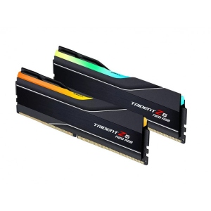 Память DDR G.Skill Trident Z5 Neo RGB DDR5-6000 32GB 2x16GB AMD EXPO CL32-38-38-96 1.35V (F5-6000J3238F16GX2-TZ5NR)