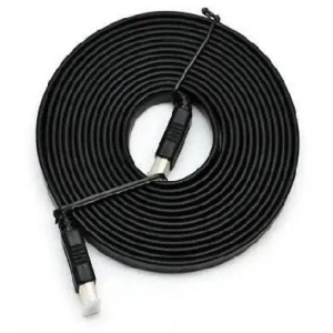 Кабель HDMI Gresso FL-001C HDMI - HDMI 3m (2000700002142) інтернет-магазин