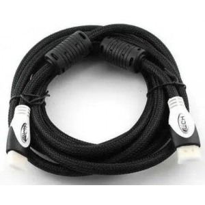 Кабель HDMI Gresso FL-H002C HDMI - HDMI 3m (2000700002159) Київ