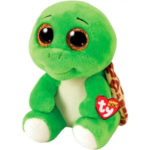 М'яка іграшка тварина TY Beanie Boo's 36392 Черепаха "TURTLE" 15см (36392)
