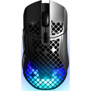 Миша бездротова ігрова SteelSeries Aerox 5 Wireless Black (62406) офіційний магазин