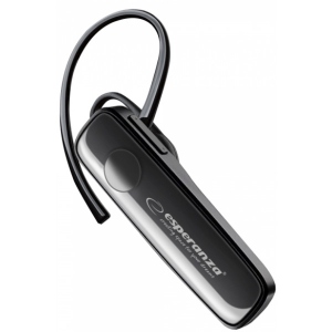 Bluetooth-гарнітура Esperanza Celebes Black (EH184K)