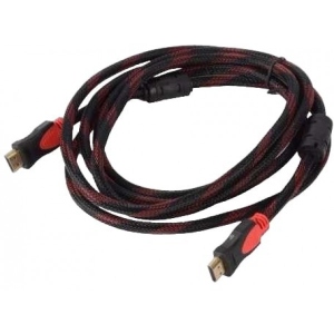 Кабель HDMI Gresso H3001 HDMI - HDMI 5m (2000700002210) в каталозі