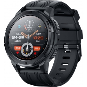 Смарт-годинник OUKITEL BT10 Black