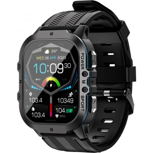 Смарт-годинник OUKITEL BT20 Blue