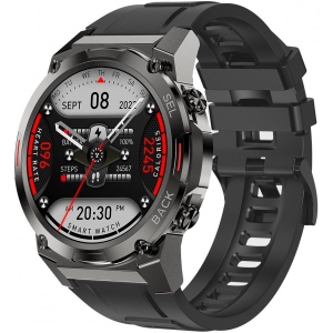 Смарт-годинник OUKITEL BT50 Black