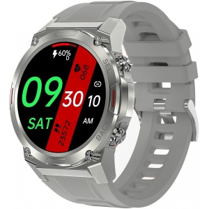 Смарт-годинник OUKITEL BT50 Silver