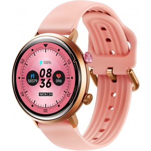 Смарт-годинник OUKITEL BT60 Gold