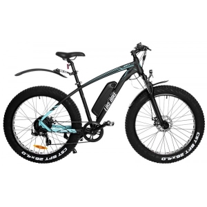 Електровелосипед Like.Bike Bruiser Blue/Grey замовити в Україні