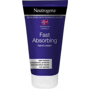 Крем для рук і нігтів Neutrogena Норвезька формула 75 мл (3574661133959)