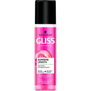 Бальзам для волосся Schwarzkopf Prof. Gliss Kur Supreme Length 200 мл (9000101201376)