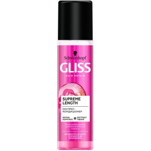 Спрей для волосся Schwarzkopf Prof. Gliss Kur Supreme Length 200 мл (9000101201376)