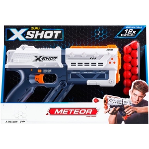 Бластер багатозарядний ZURU X-Shot EXCEL NEW CHAOS Meteor (12 кульок) (36282R)
