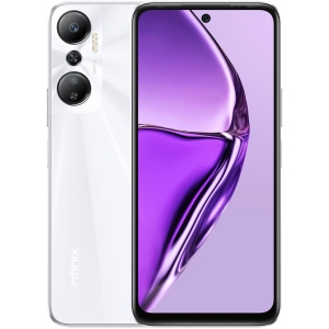 Смартфон Infinix Hot 20 6/128Gb Legend White