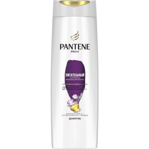Шампунь жіночий Pantene Поживний коктейль 400 мл (8001090861719)