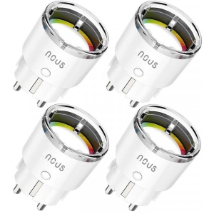 Розумна розетка Gosund WiFi SP111-4 в каталозі