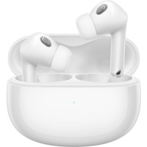 Навушники вкладиші бездротові TWS Xiaomi Buds 3T Pro White (BHR5177GL)