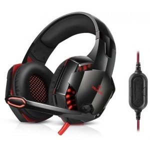 Гарнітура дротова ігрова REAL-EL GDX-8100 Black