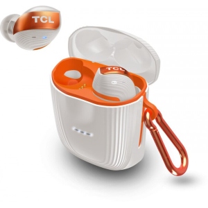 Навушники вкладиші бездротові TWS TCL ACTV500TWSWT-RU