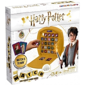 Настільна гра розважальна (3-4 роки) Harry Potter Top Trumps Match (5036905046503)