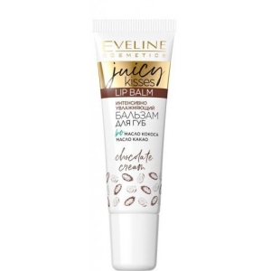 Бальзам для губ EVELINE Chocolate Cream 12 мл (5903416007401)