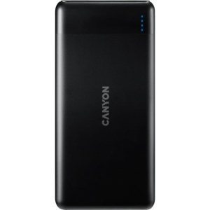 Уцінка - Батарея мобільна Canyon 10000mAh Black (CNE-CPB1007B) #