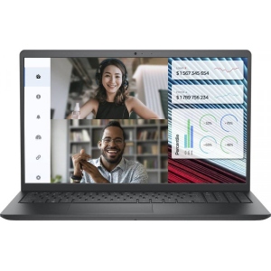 Ноутбук Dell Vostro 3520 (N5315PVNB3520GE_UBU) Black