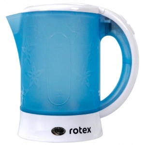 Електричний чайник Rotex RKT07-B Travel в Україні