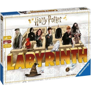 порівняти ціни на Настільна гра розважальна (5-7 років) Ravensburger "Лабіринт "Гаррі Поттер" (26031)